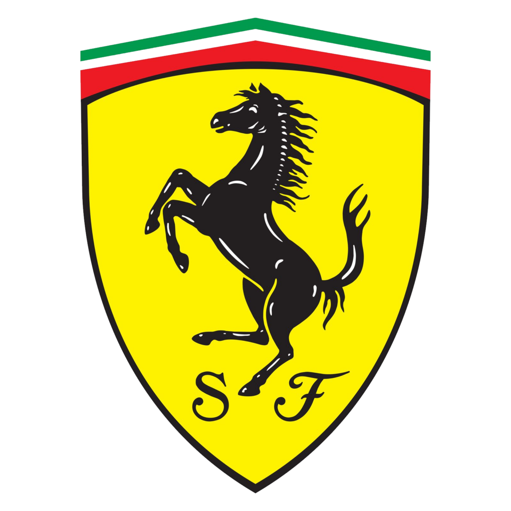 Ferrari Logo | John Auto Spare Parts