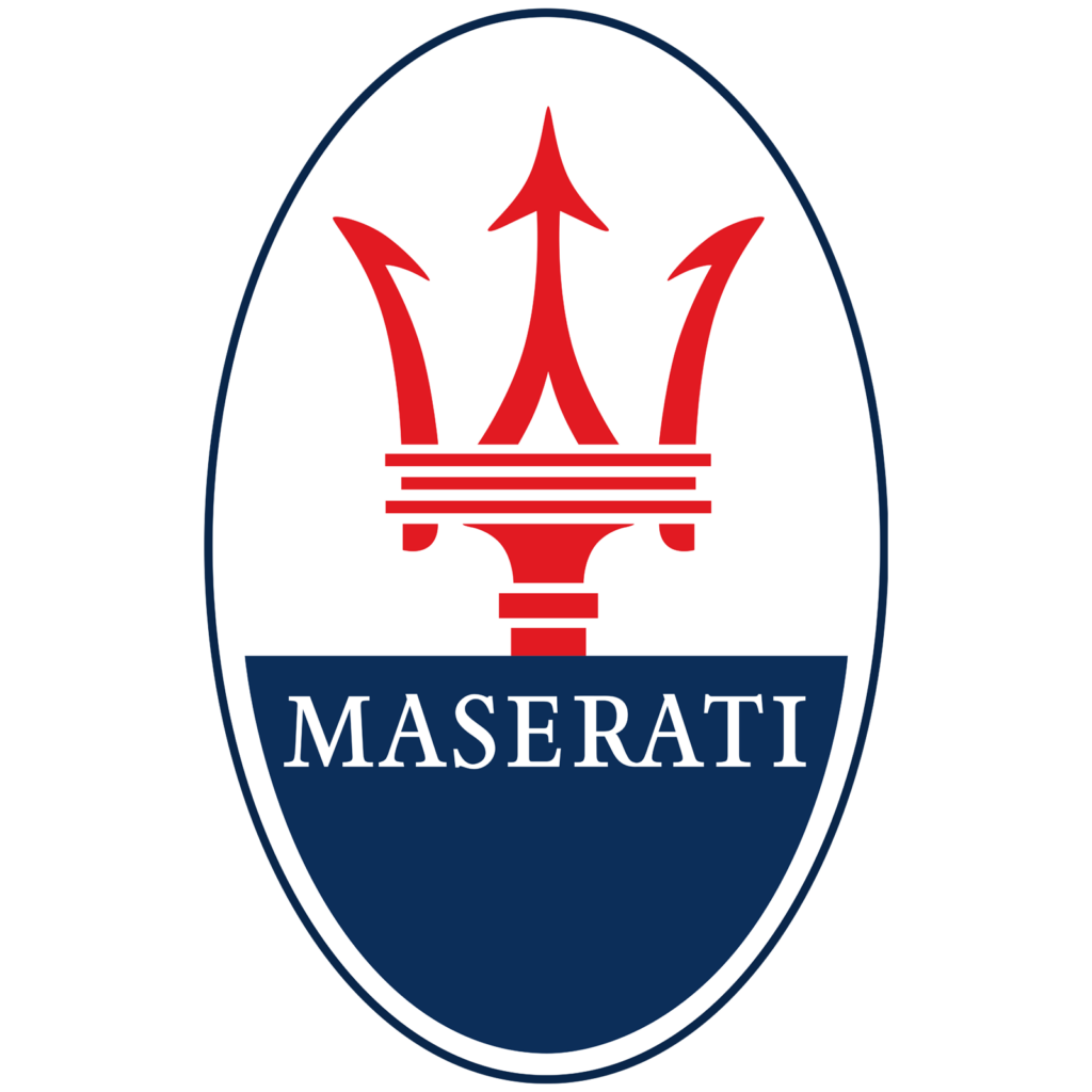 Maserati Logo | John Auto Spare Parts