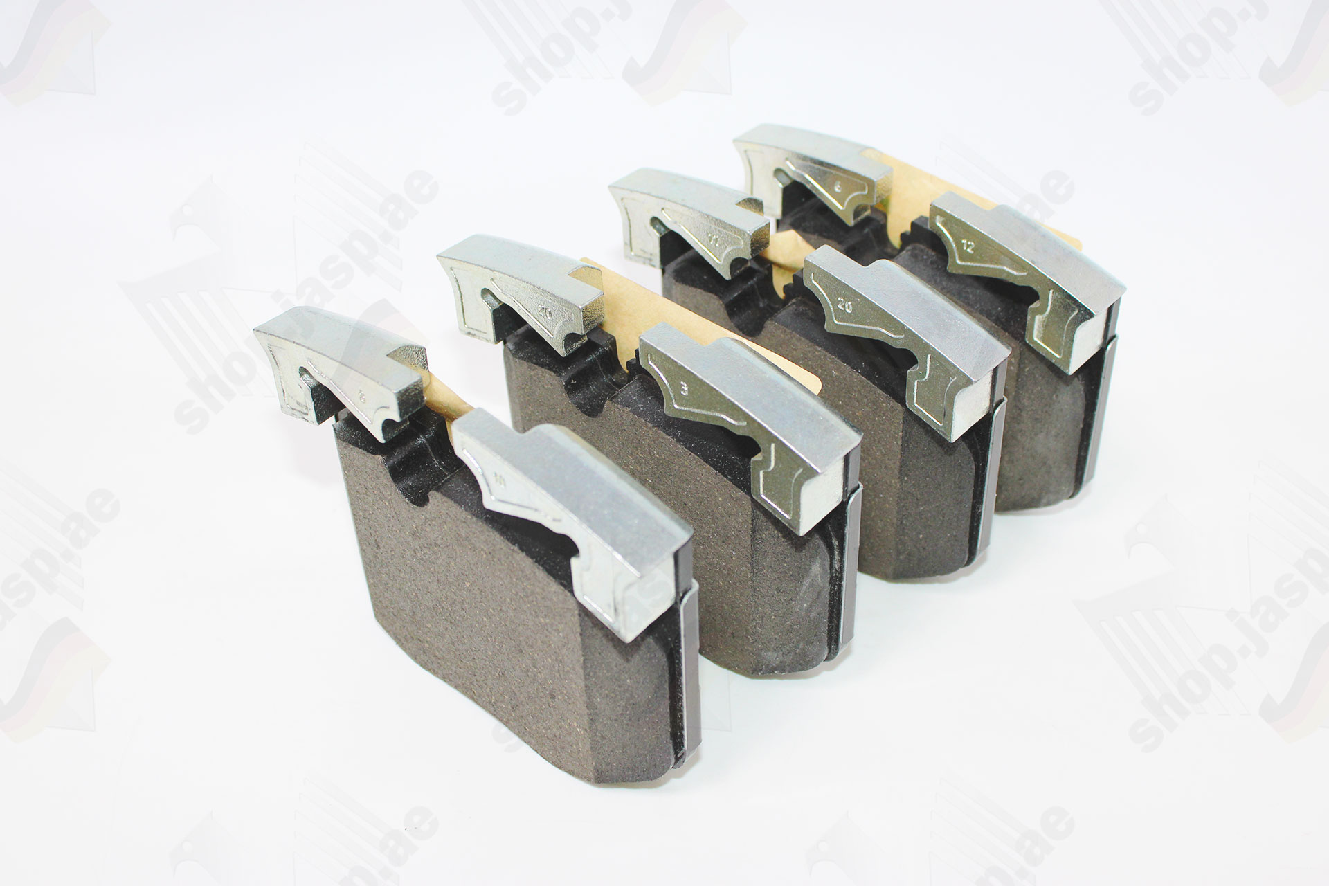 BMW Original Brake Pads Set Front 34116889570 - Image 3