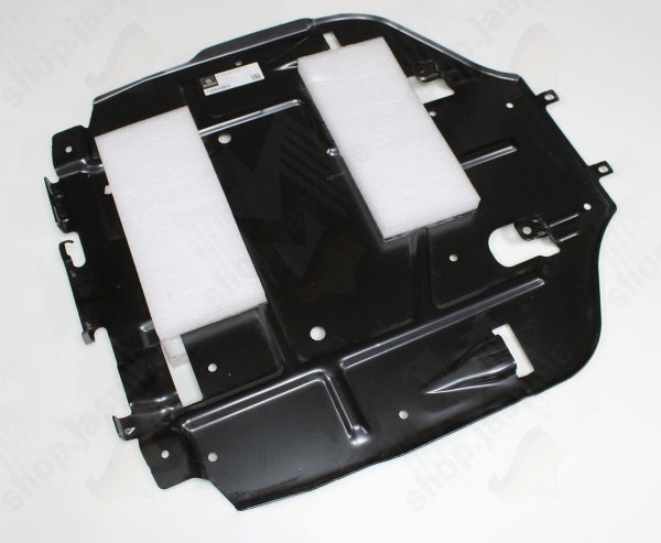 Original Mercedes Benz Center Shield/Antinoise Capsule A1645201270 - Image 3