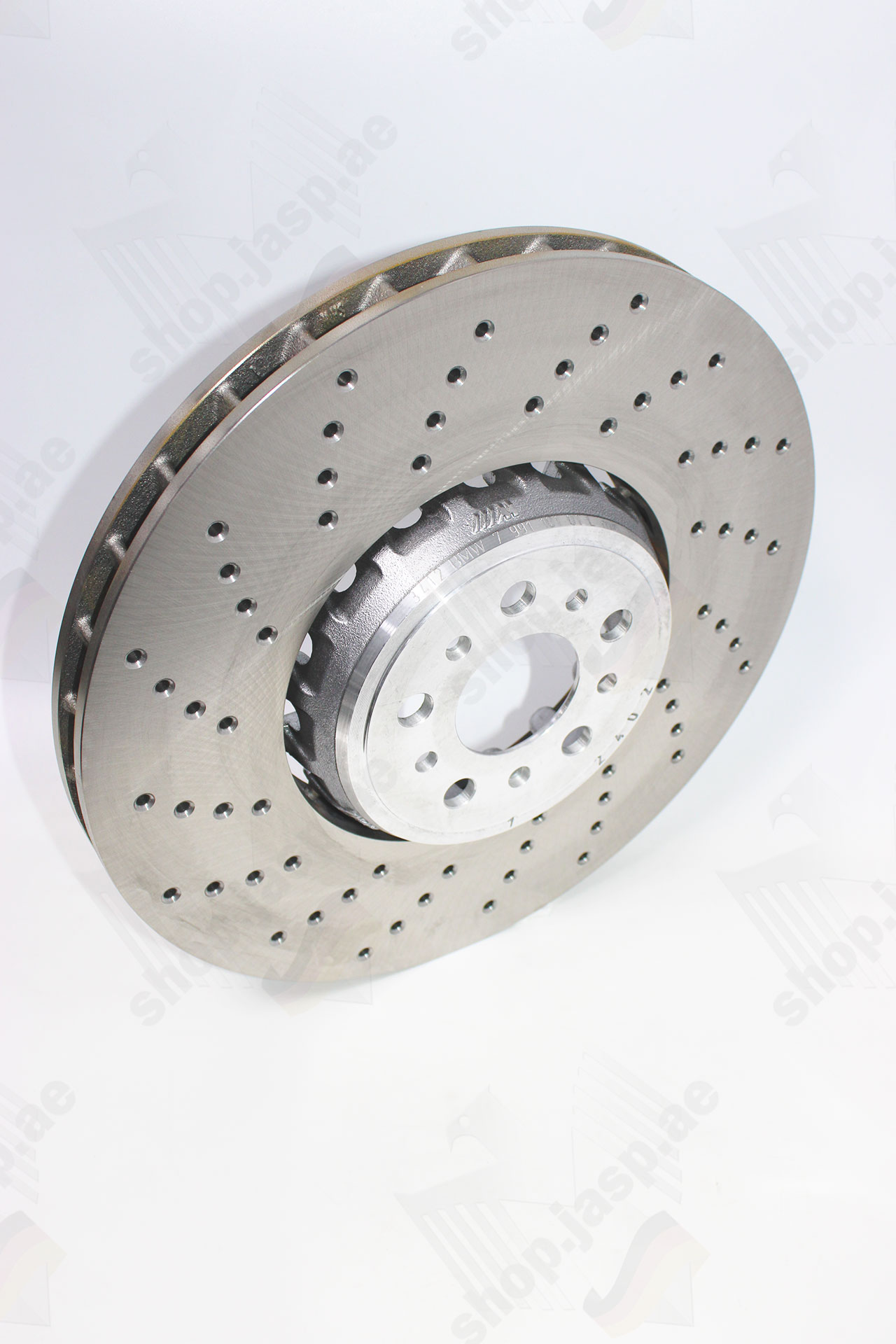 BMW Original Brake Disc Front Left 34117991101 - Image 2