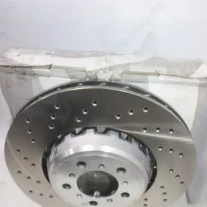 BMW Original Brake Disc Front 34112284101