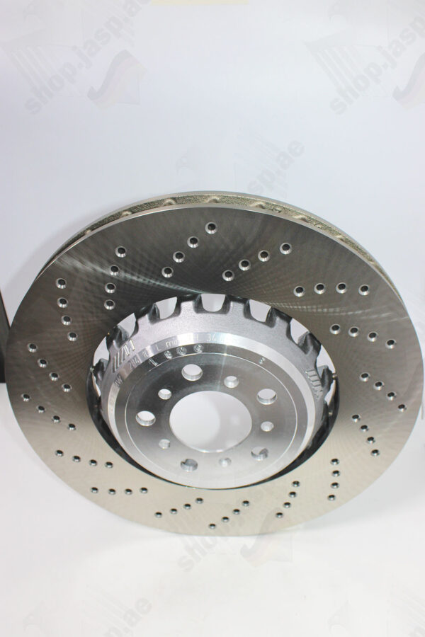 BMW Original Brake Disc Front 34112284101 - Image 4