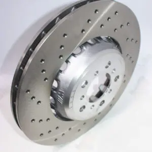 BMW Original Brake Disc Front Left 34112284809