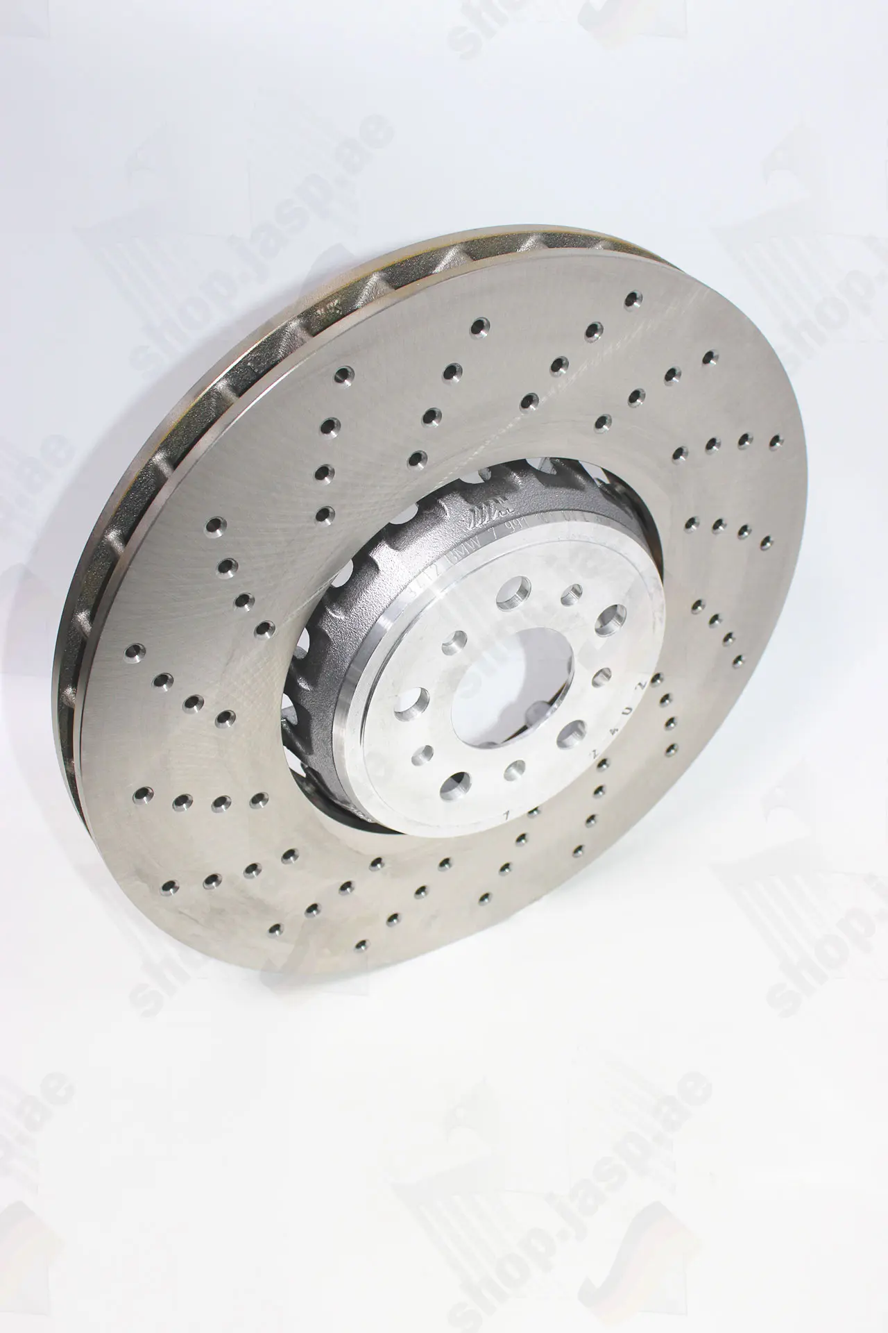 BMW Original Brake Disc Front Left 34117991101 - Image 2
