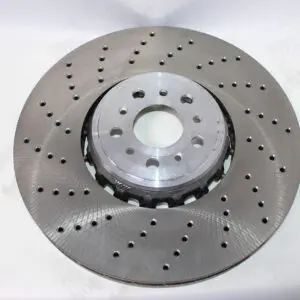 BMW Original Brake Disc Front Left 34117991101