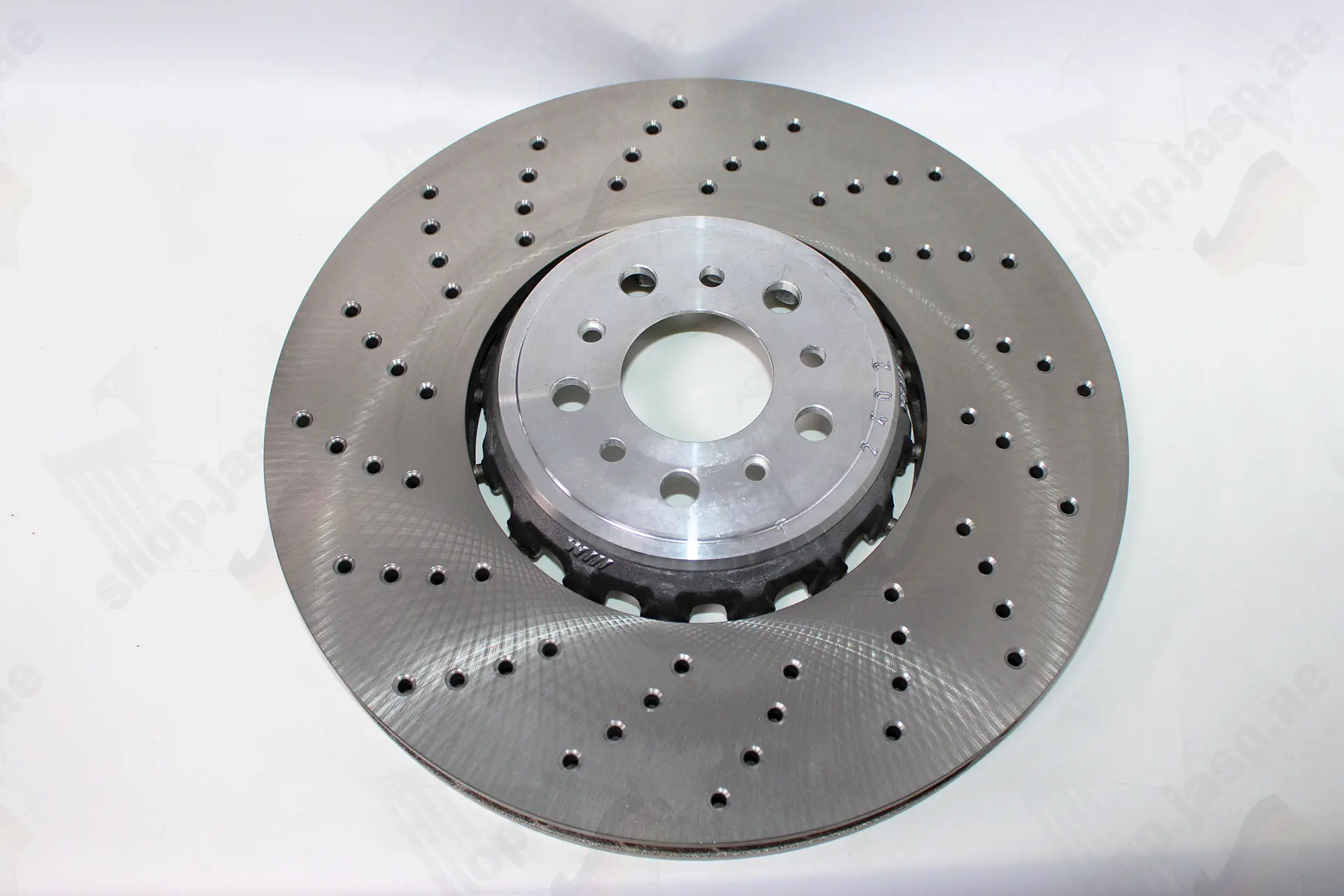 BMW Original Brake Disc Front Left 34117991101