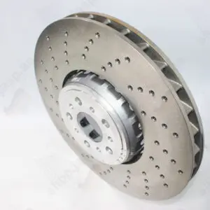 BMW Original Brake Disc Front Right 34117991102