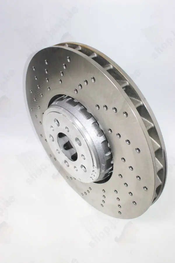 BMW Original Brake Disc Front Right 34117991102 - Image 4