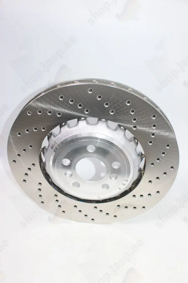 BMW Original Brake Disc Rear Left 34217991103 - Image 4