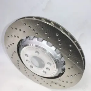 BMW Original Brake Disc Rear Right 34217991104