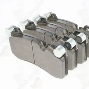 BMW Original Brake Pads Set Front 34108093705