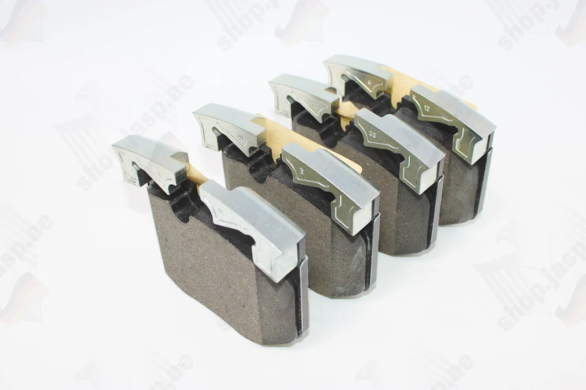 BMW Original Brake Pads Set Front 34116889570 - Image 3