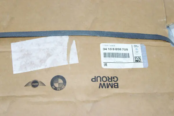 BMW Original Performance Front Brake Disc 34108858705 - Image 4