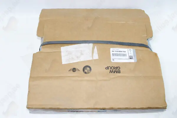 BMW Original Performance Front Brake Disc 34108858705