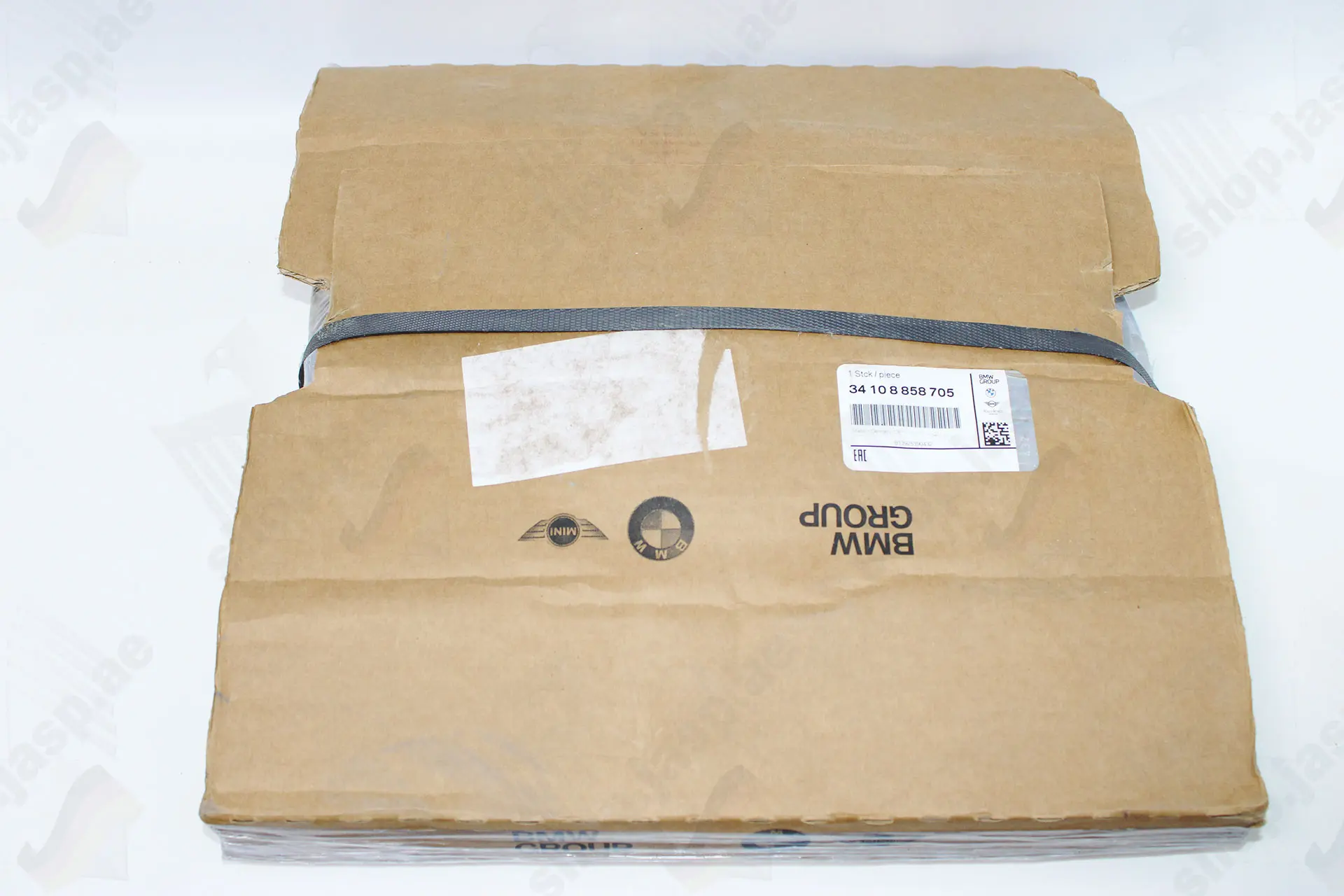 BMW Original Performance Front Brake Disc 34108858705 - Image 5