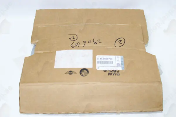 BMW Original Performance Front Brake Disc 34108858706 - Image 4