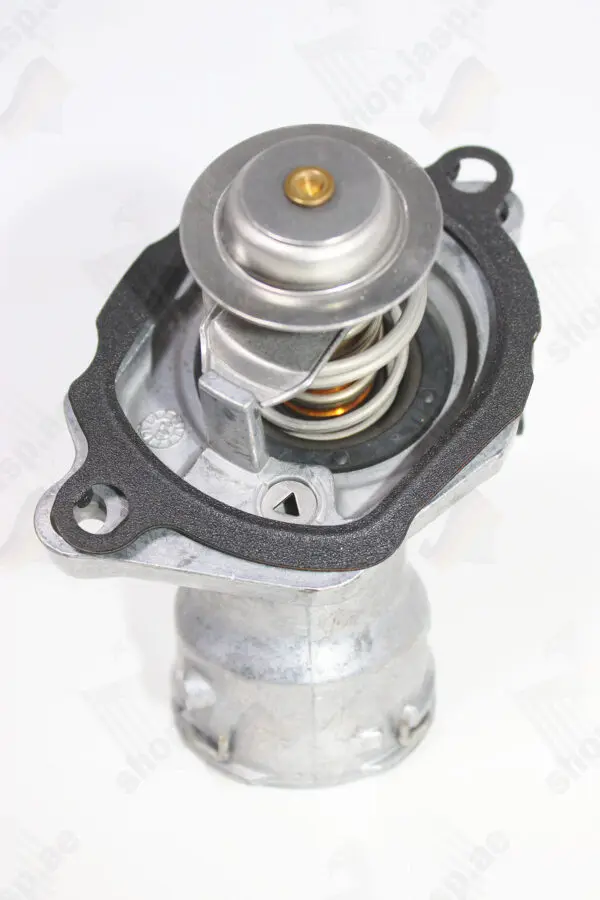 BorgWarner Engine Coolant Thermostat fits Mercedes-Benz 4833100D - Image 2