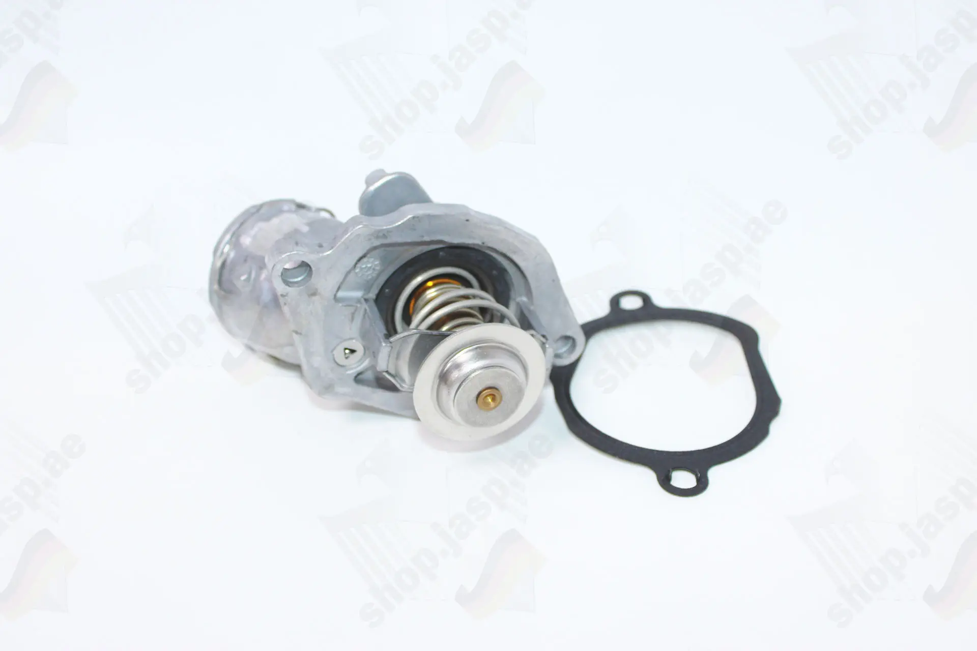 BorgWarner Engine Coolant Thermostat fits Mercedes-Benz 4833100D - Image 4