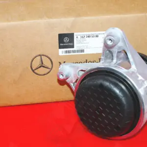 Mercedes-Benz Original Engine Mount Front Left A1672405300