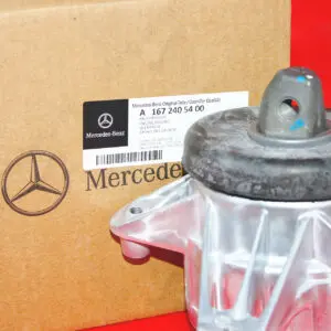 Mercedes-Benz Original Engine Mount Front Right A1672405400