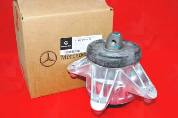 Mercedes-Benz Original Engine Mount Front Right A1672405400 - Image 4