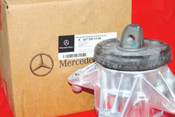 Mercedes-Benz Original Engine Mount Front Right A1672405400