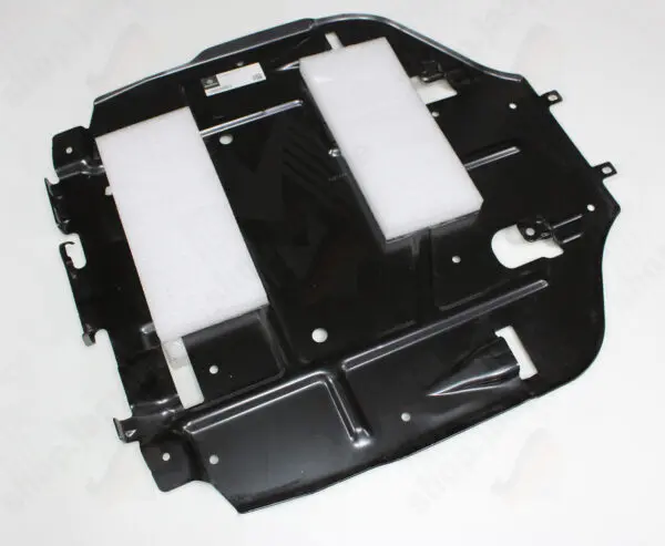 Original Mercedes Benz Center Shield/Antinoise Capsule A1645201270 - Image 3