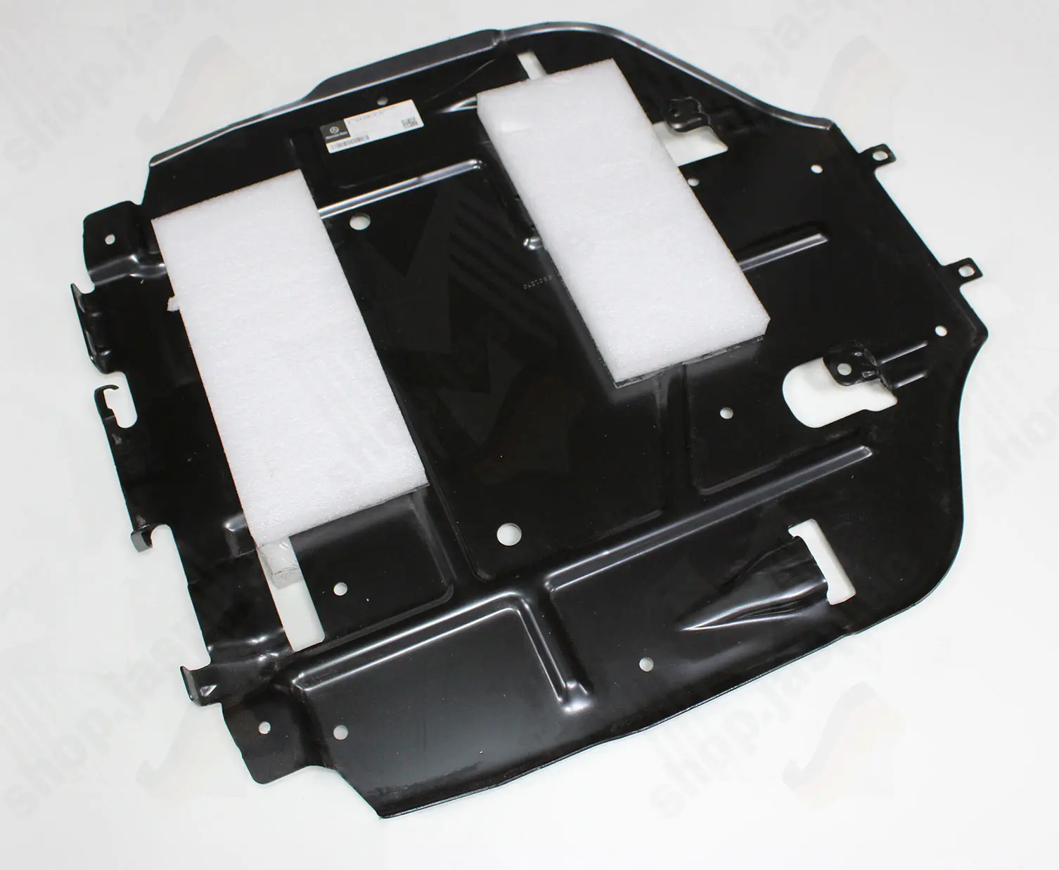 Original Mercedes Benz Center Shield/Antinoise Capsule A1645201270 - Image 3