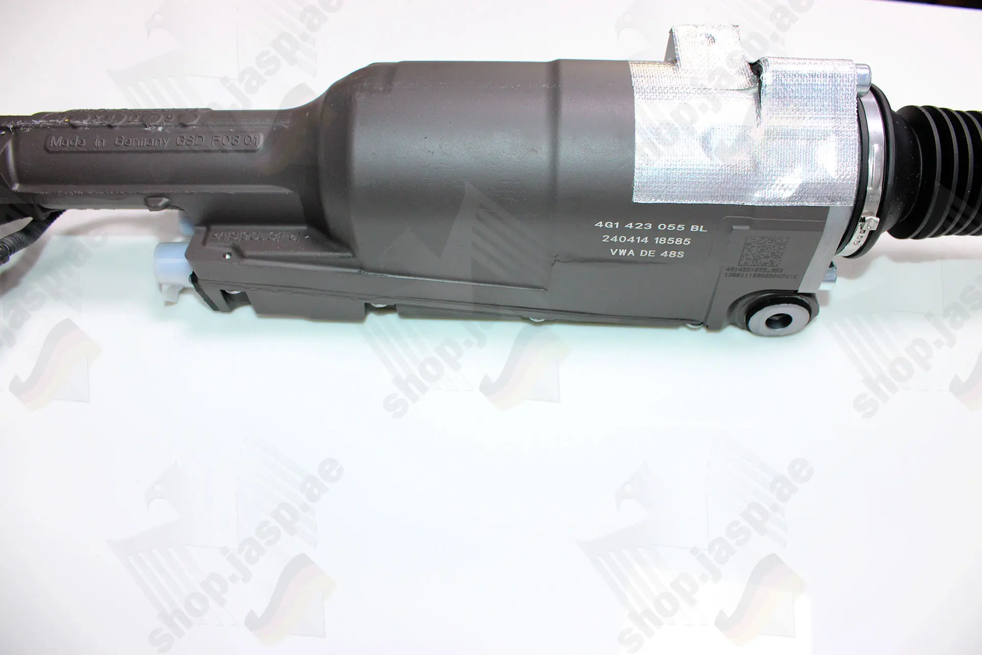 Refurbished Steering Racks for Audi