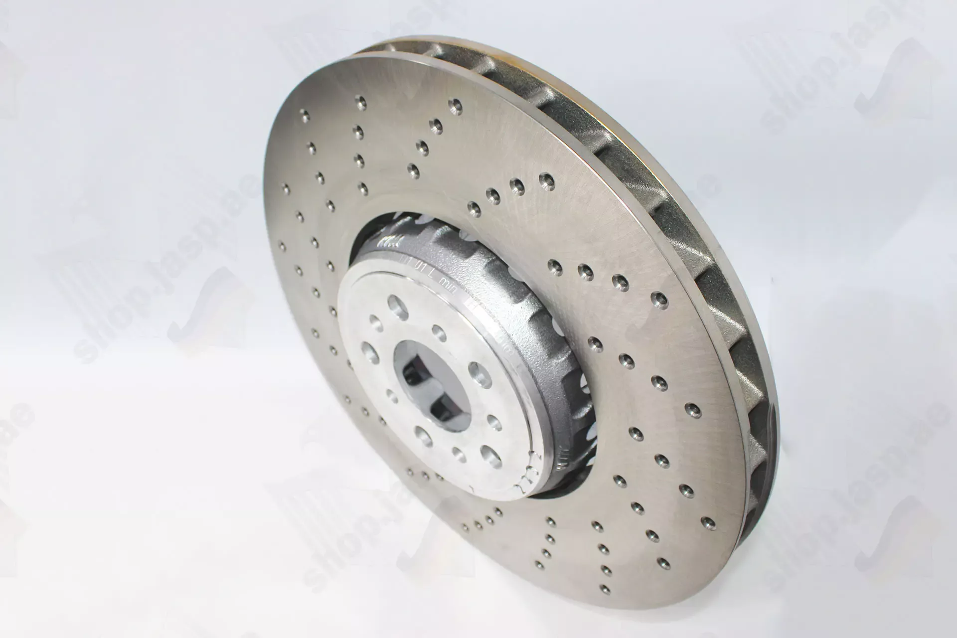 BMW Original Brake Disc Front Left 34117991101 - Image 3