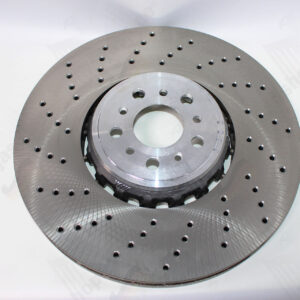 BMW Original Brake Disc Front Left 34117991101
