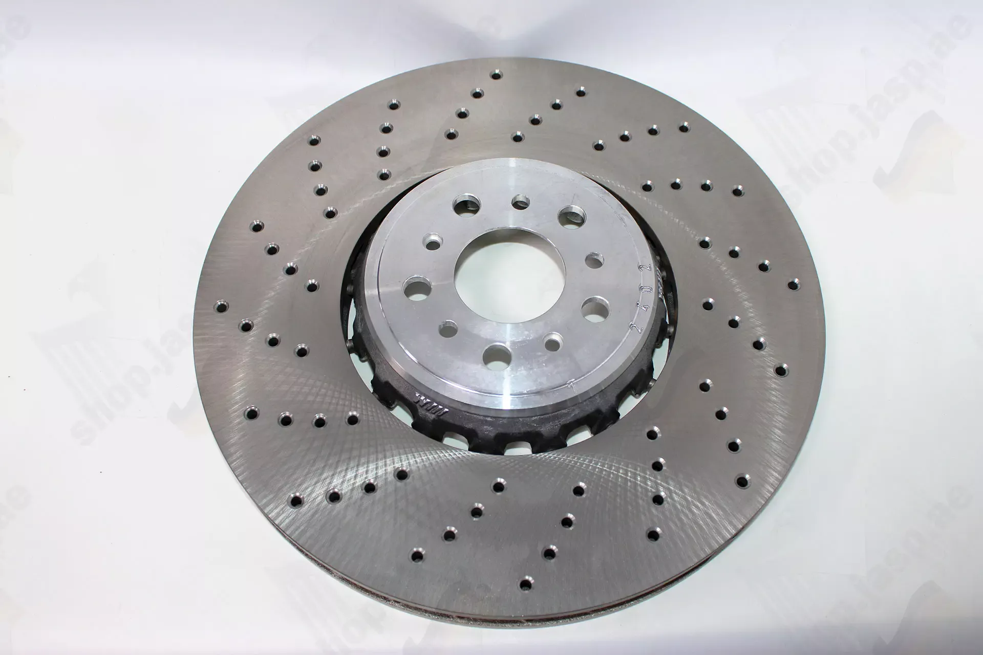 BMW Original Brake Disc Front Left 34117991101