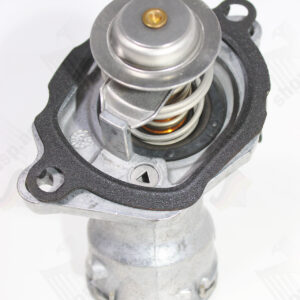 BorgWarner Engine Coolant Thermostat fits Mercedes-Benz 4833100D