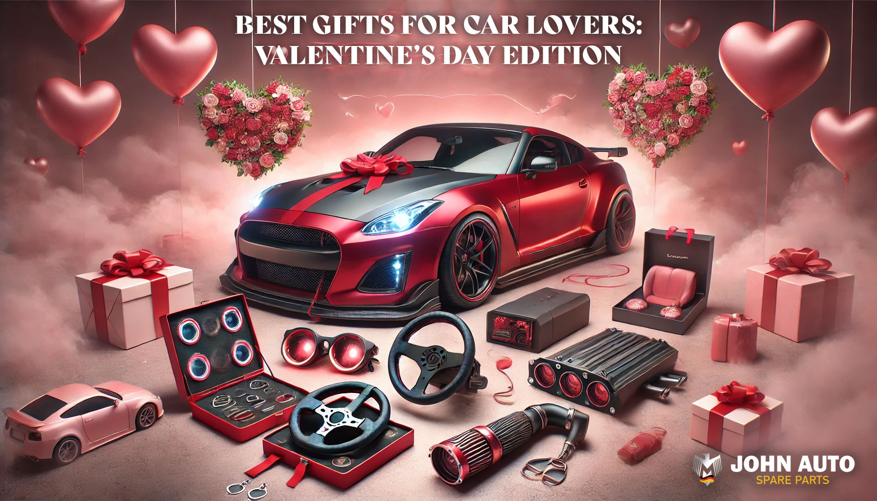 Best Gifts for Car Lovers