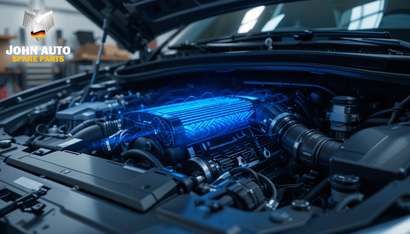 Better Airflow Better Performance Why You Should Upgrade to a Performance Air Filter