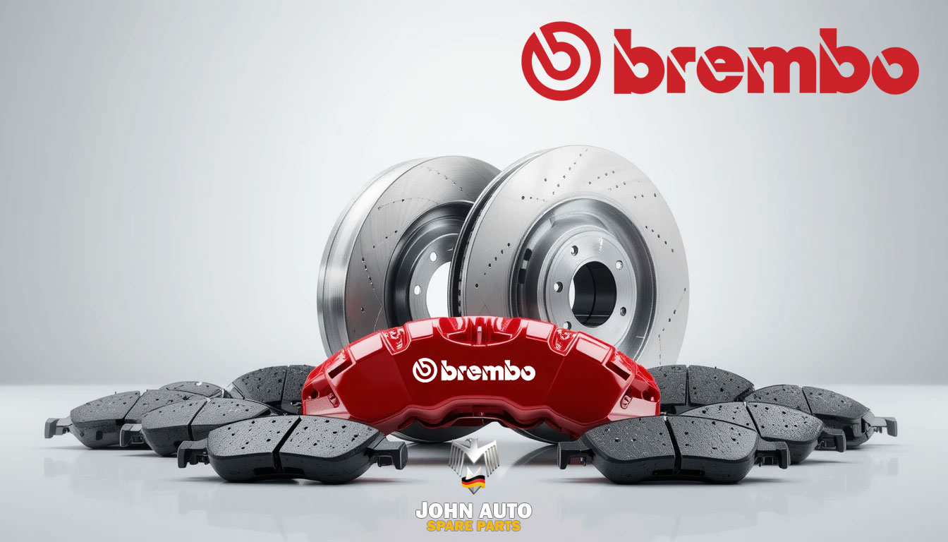 Best-Selling Brembo Parts