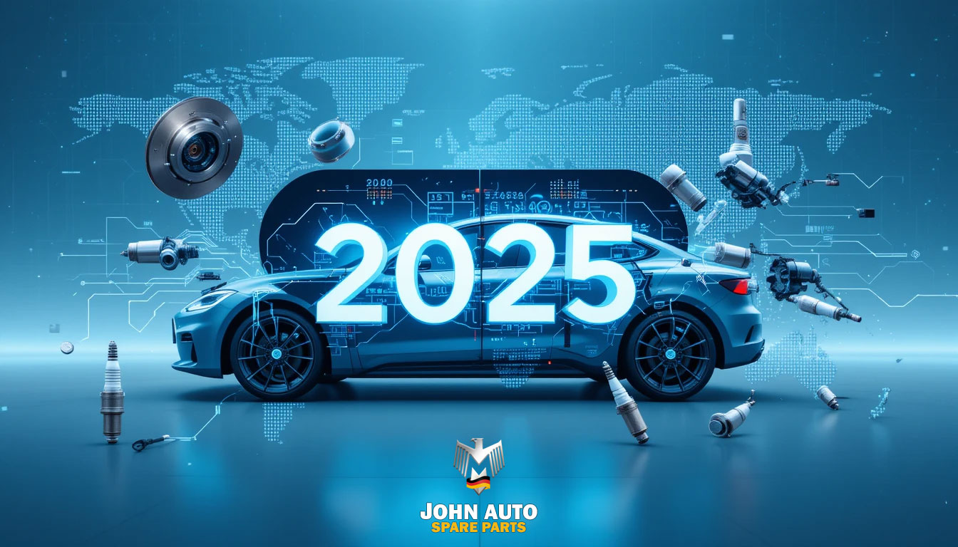 Mid-Year Auto Industry Roundup 2025 | John Auto Spare Parts