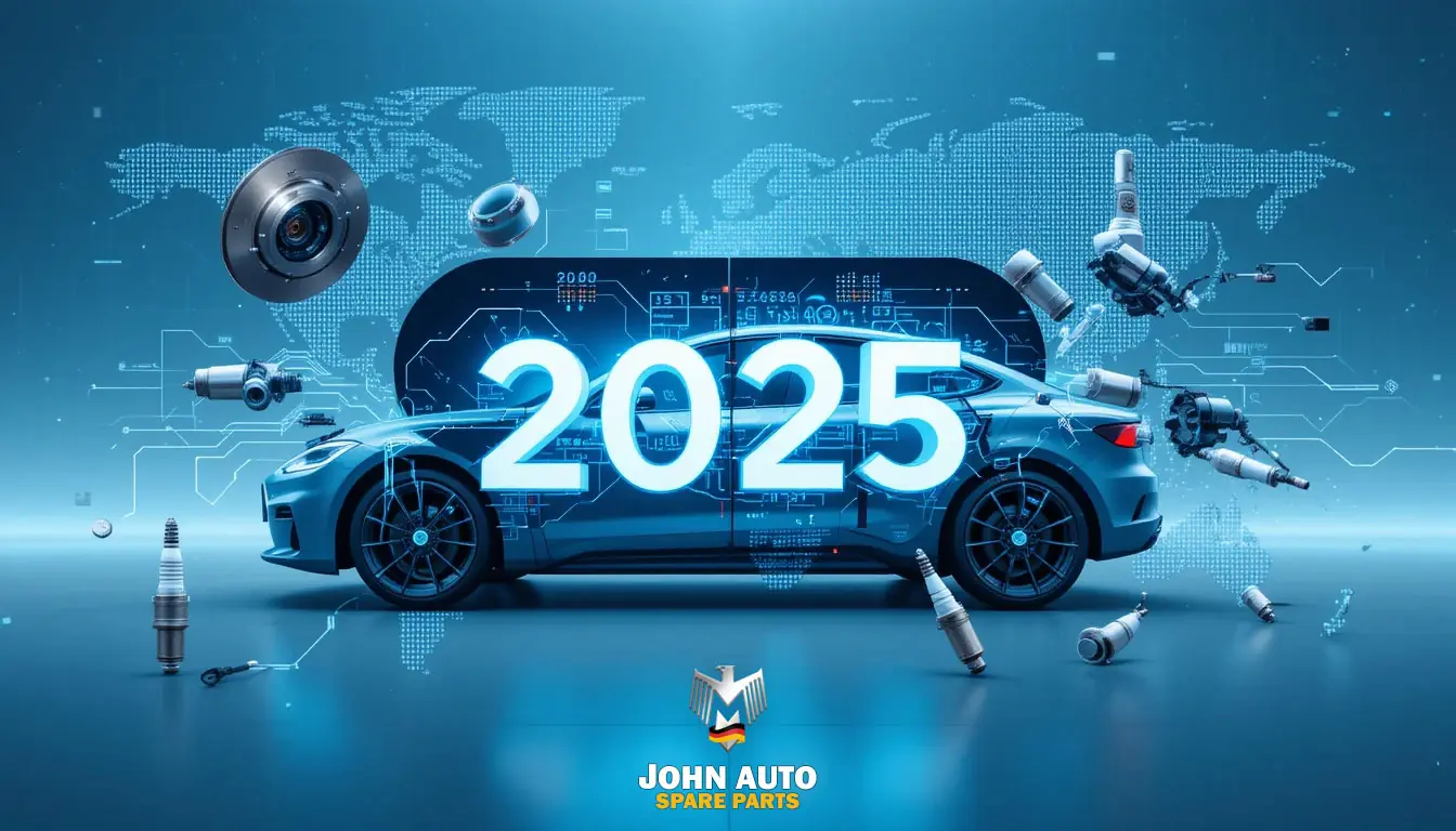 Mid-Year Auto Industry Roundup 2025 | John Auto Spare Parts