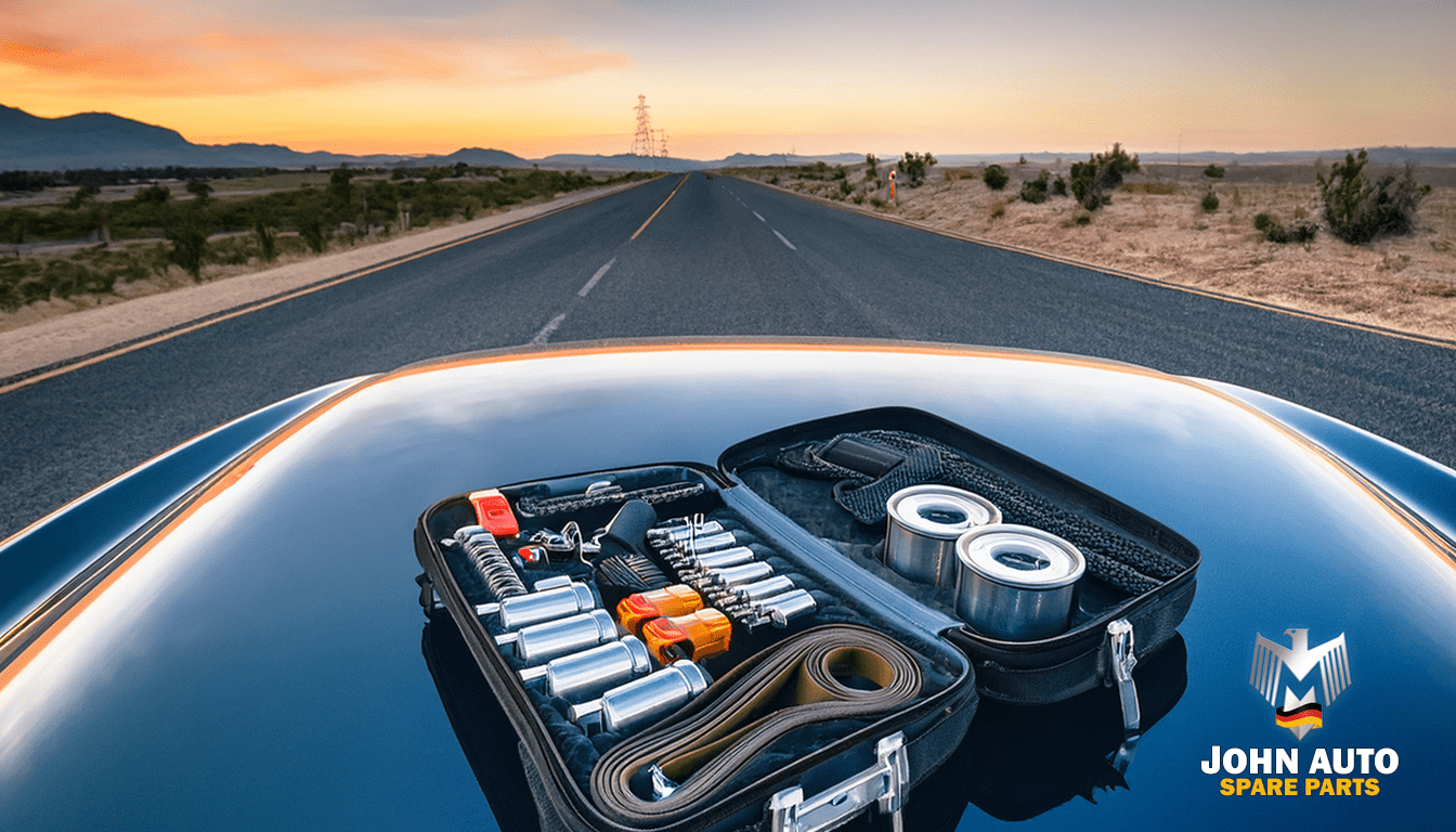 Why You Should Always Keep Spare Car Parts Like Fuses, Belts & Bulbs in Your Car