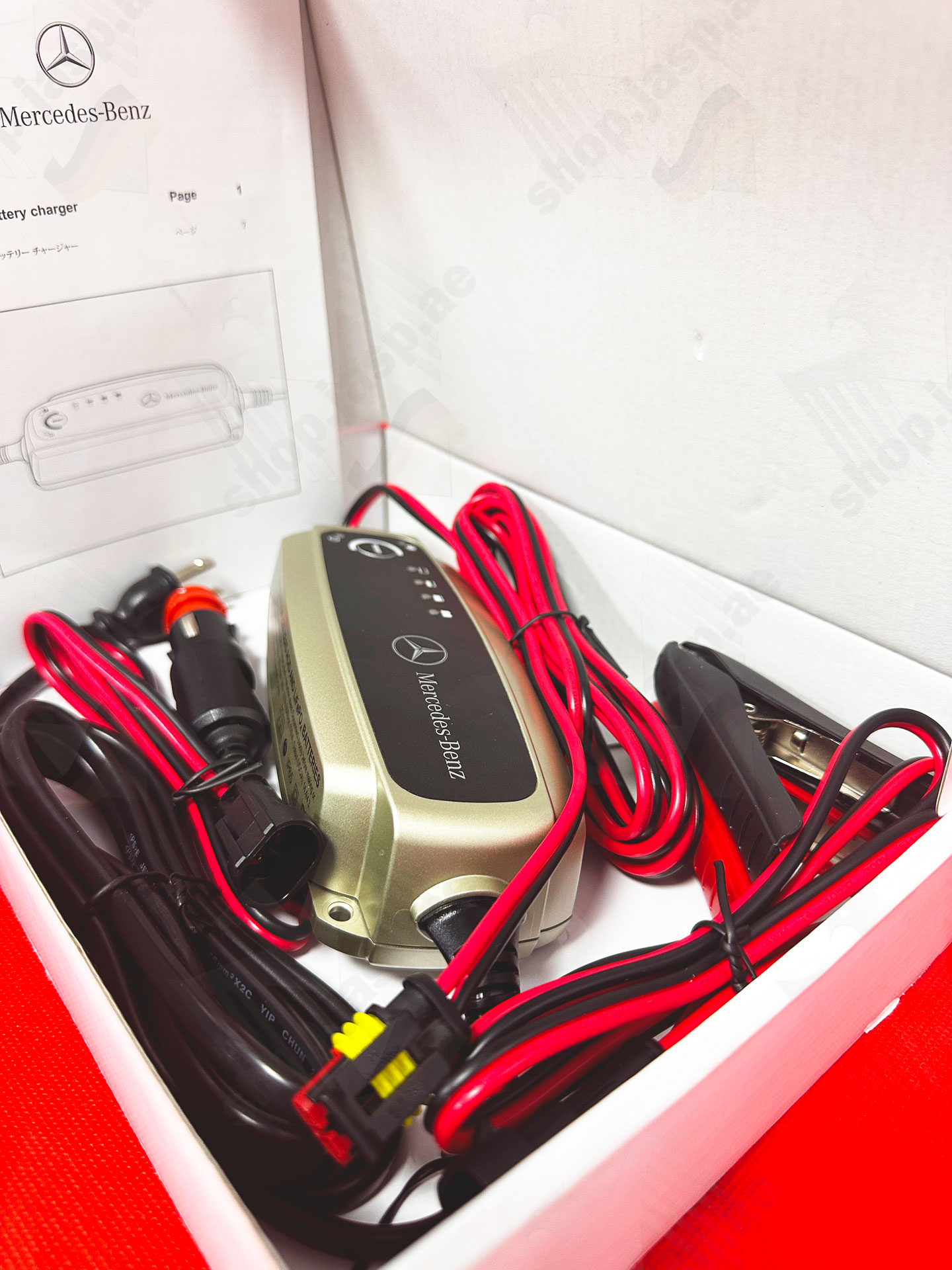 Mercedes-Benz バッテリー充電器 A0009824803 Mercedes-Benz バッテリー充電器 A0009824803