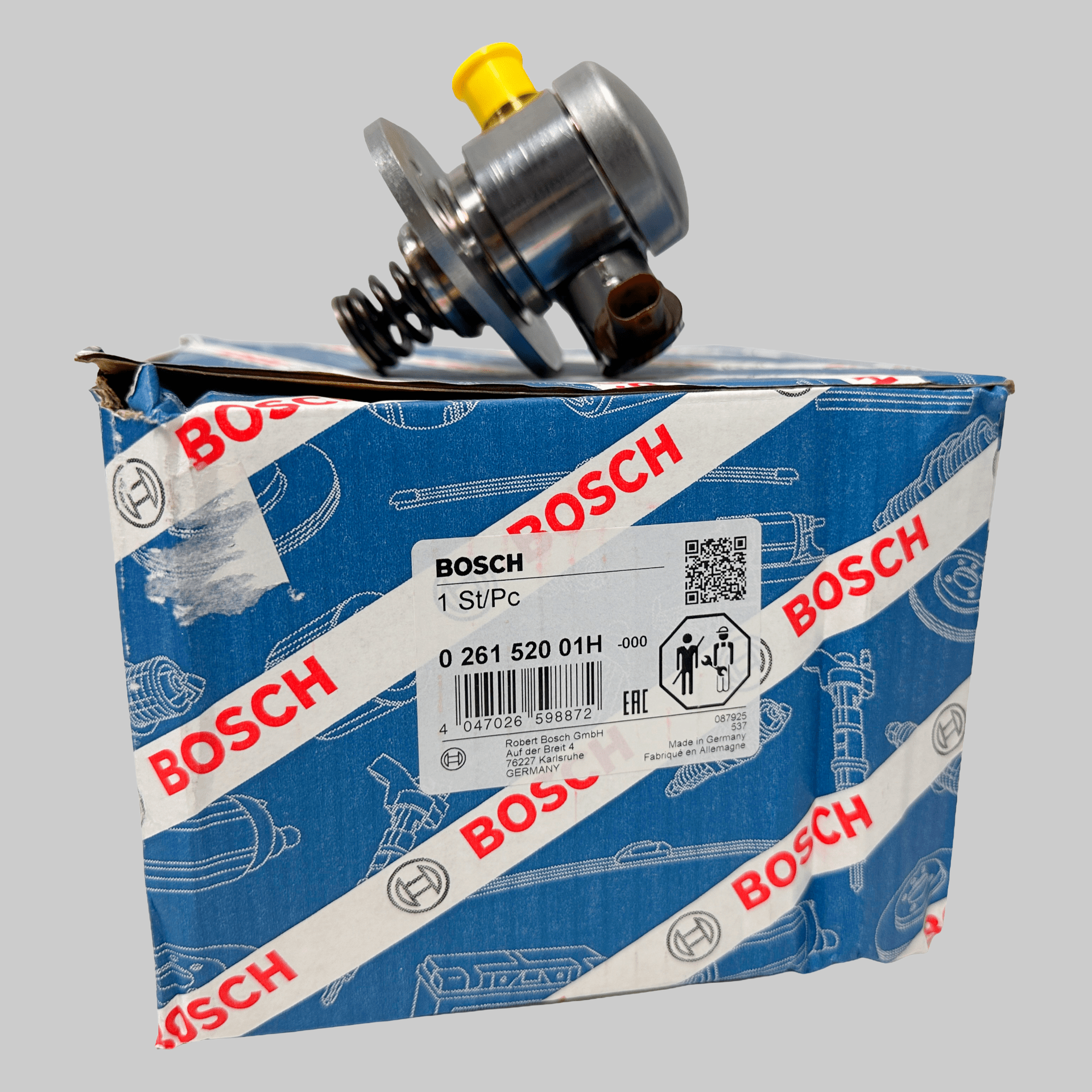 Bosch High Pressure Pump Left for BMW 13518648177 026152001H