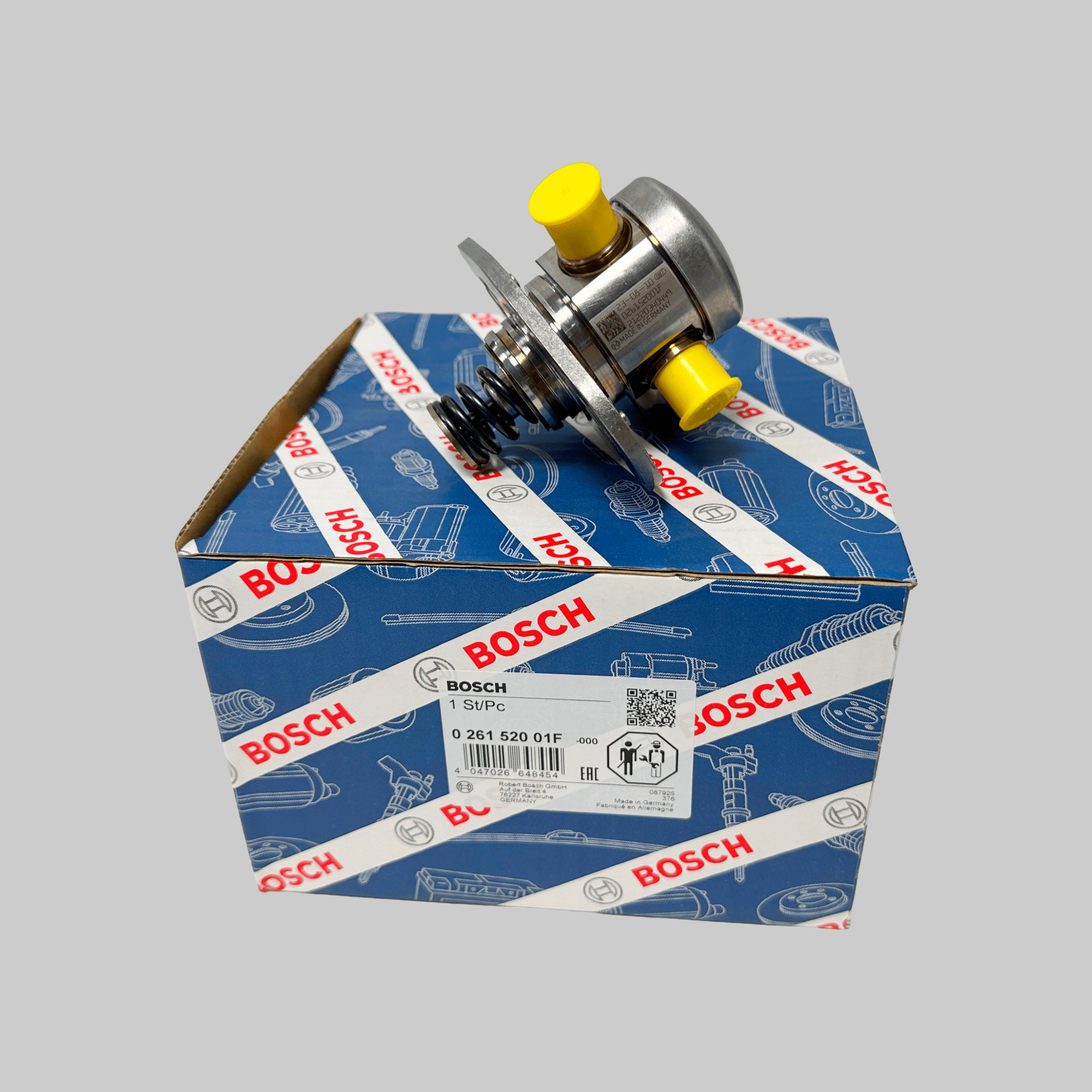 Bosch High Pressure Pump Right for BMW 13518648176&nbsp;026152001F