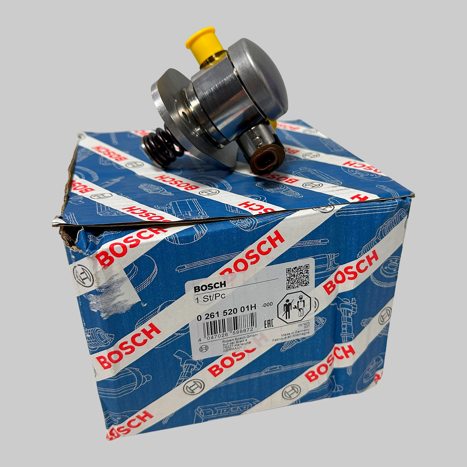 Bosch High Pressure Pump Left for BMW 13518648177 026152001H