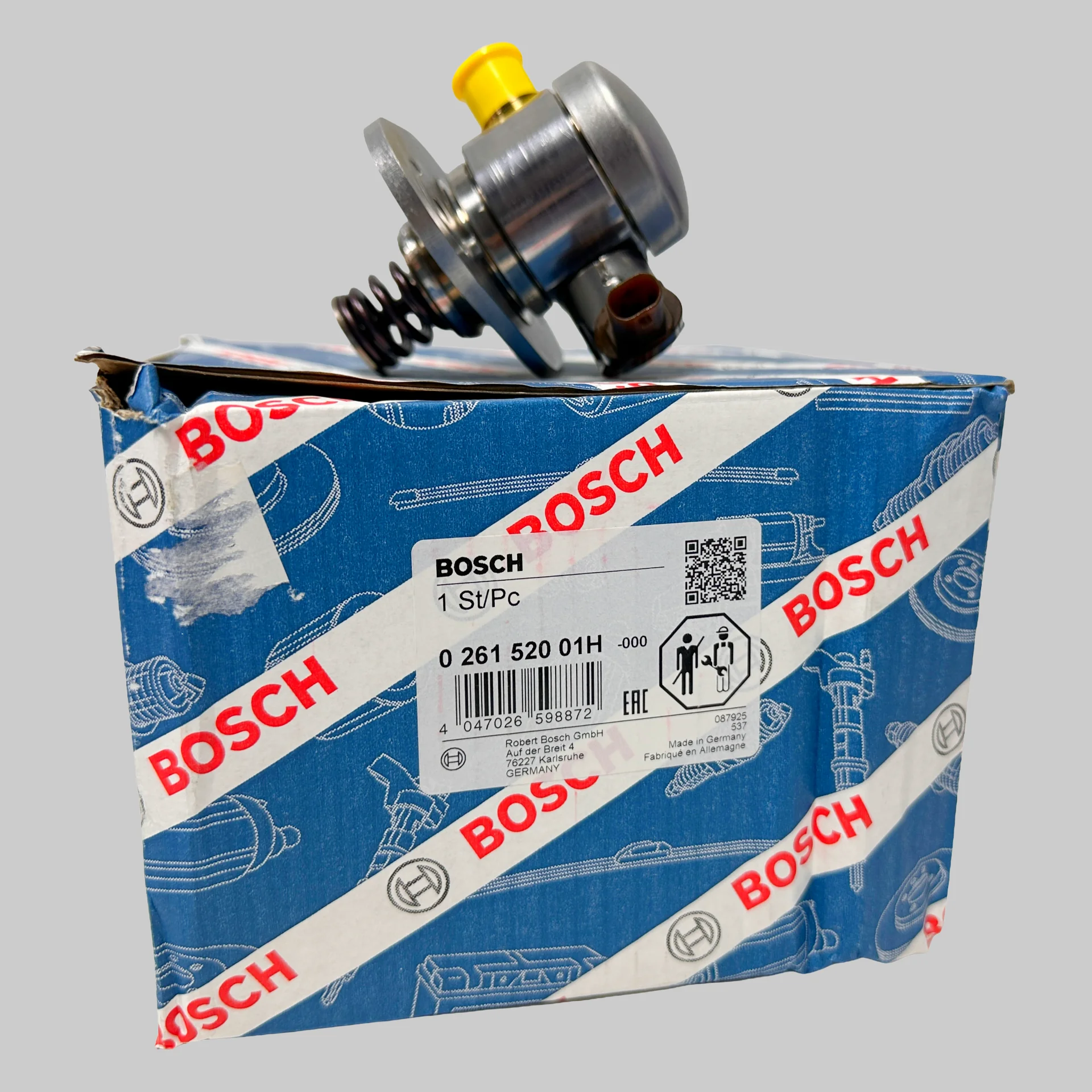 Bosch High Pressure Pump Left for BMW 13518648177 026152001H