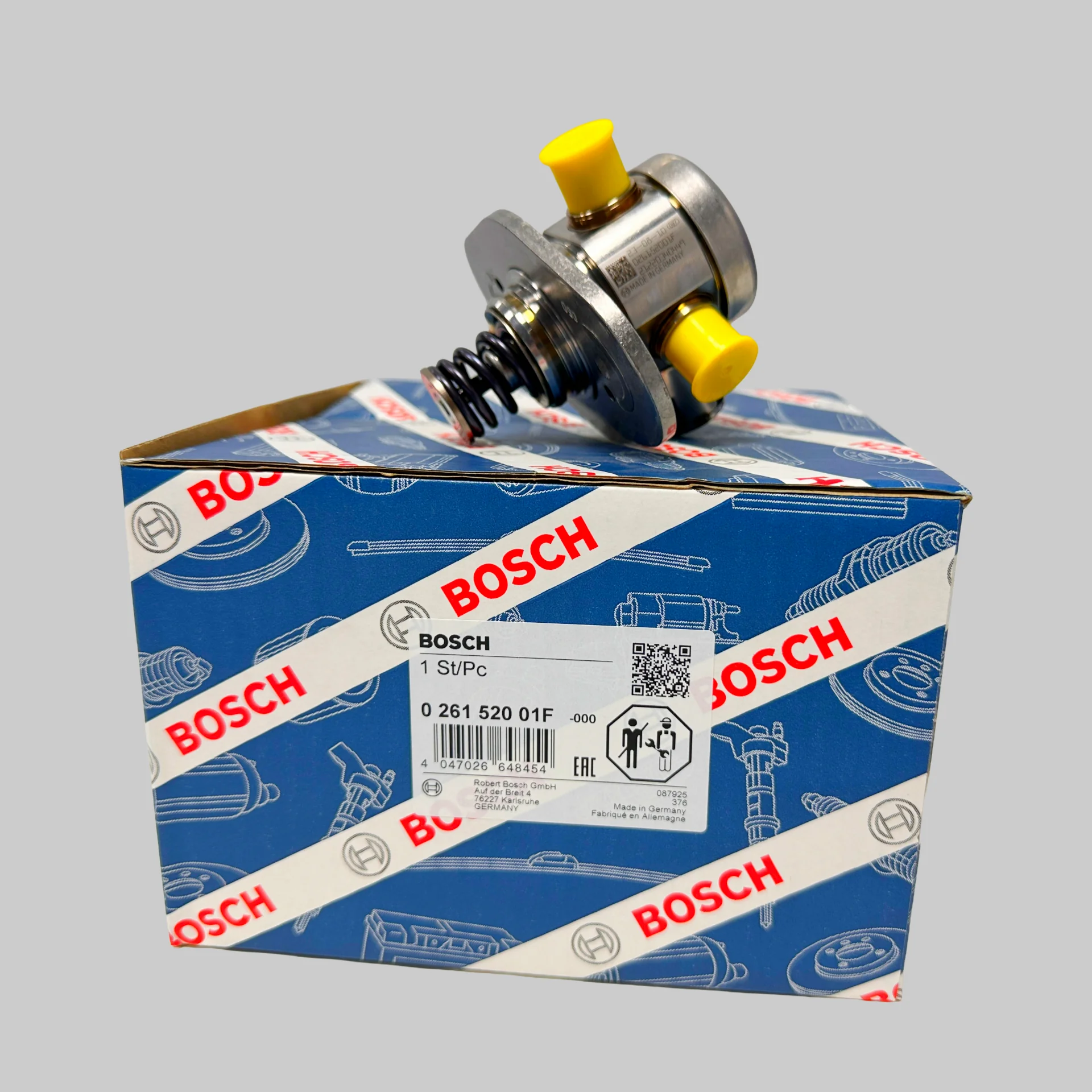 Bosch High Pressure Pump Right for BMW 13518648176&nbsp;026152001F