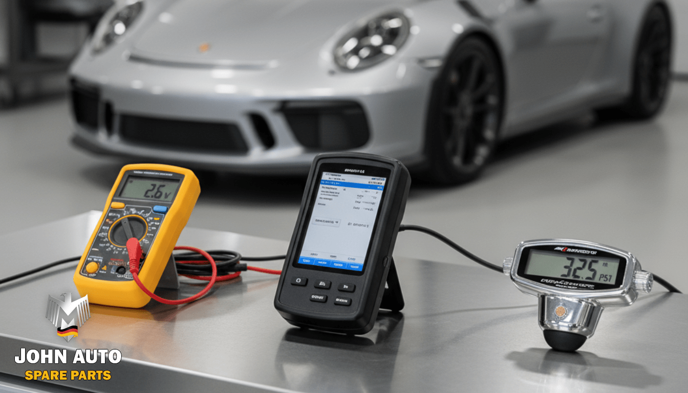 DIY car diagnostics