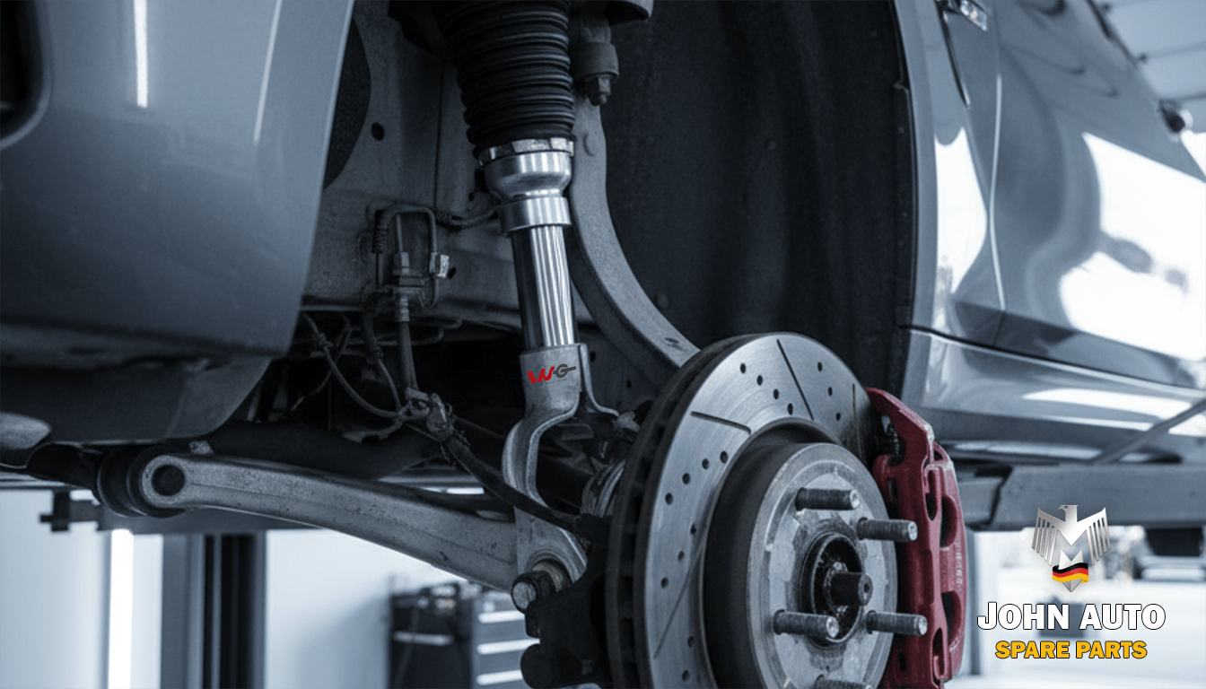 VNG Air Suspension
