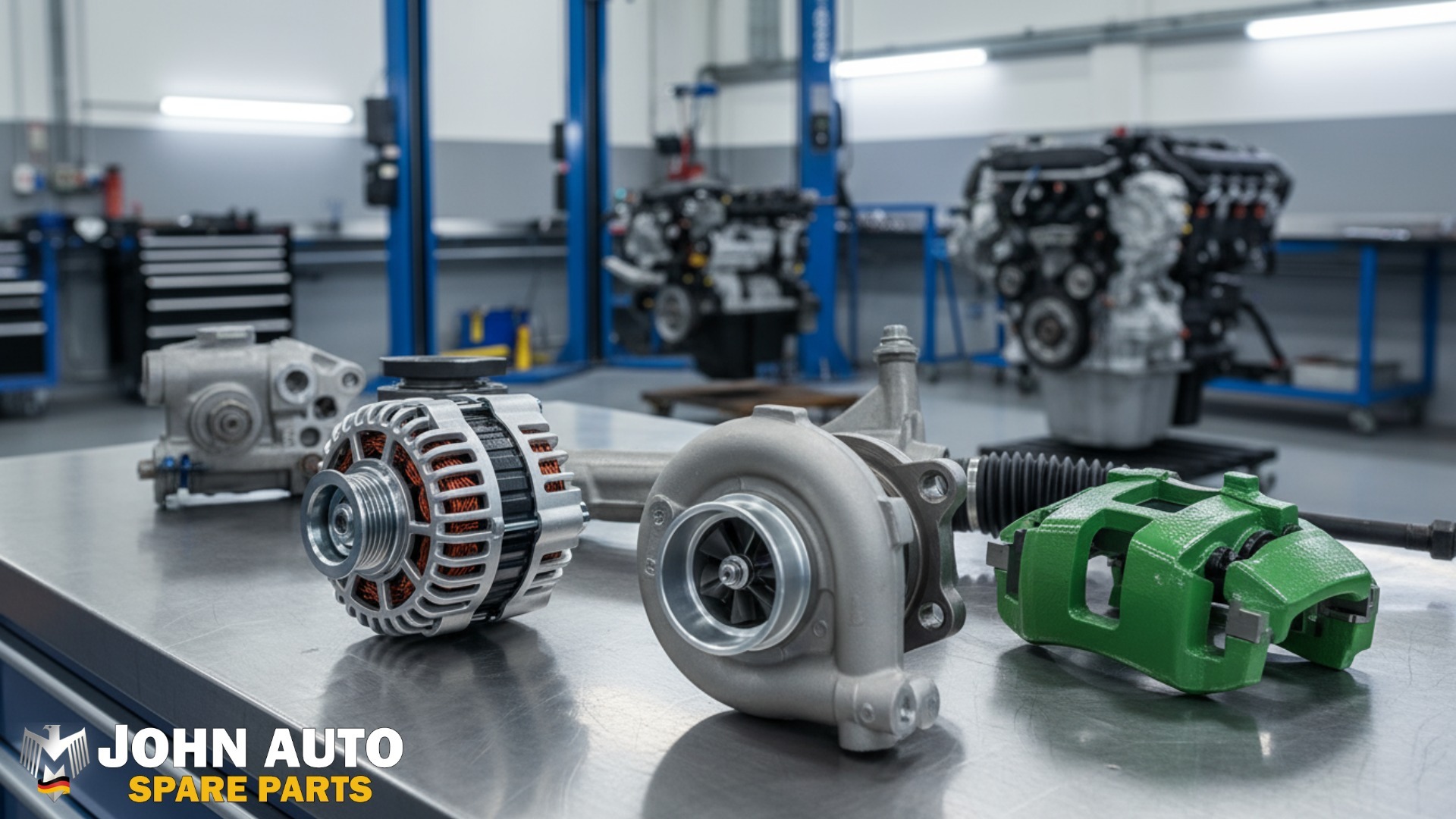 The Global Rise of Remanufactured Auto Parts – Smart and Sustainable