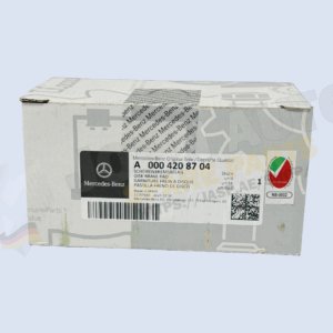 Original Mercedes-Benz Brake Pads Rear A0004208704